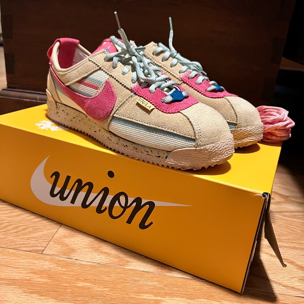 Nike Cortez SP
Union Sesame (2022)